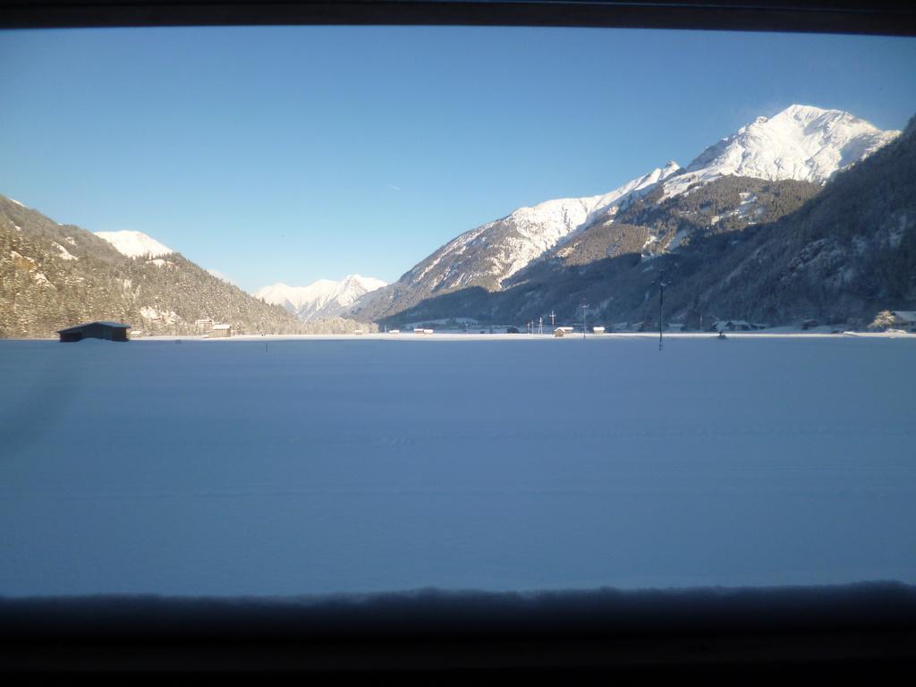 Villa Adlernest Lechtal Bach  Esterno foto
