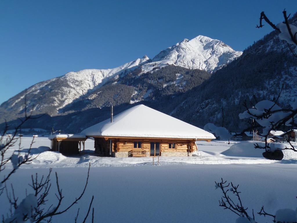 Villa Adlernest Lechtal Bach  Camera foto
